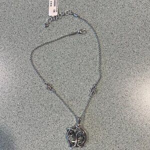 Brighton Jewelry Romance of Nature Necklace